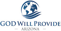 God Will Provide Arizona Logo